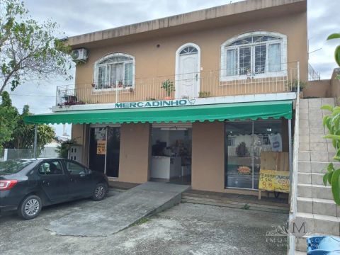 FLORIANóPOLIS - Loja/Salão - Jardim Atlântico