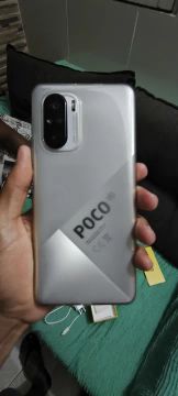 Poco f3 Novo 