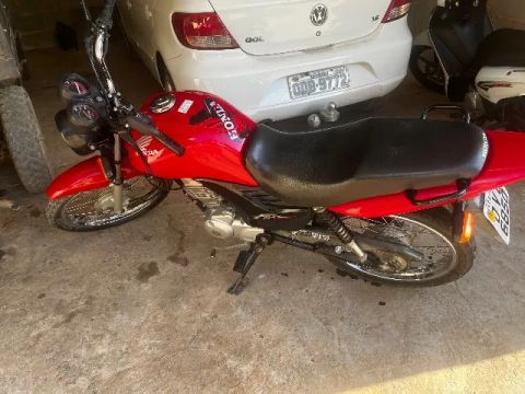 CG Fan 125