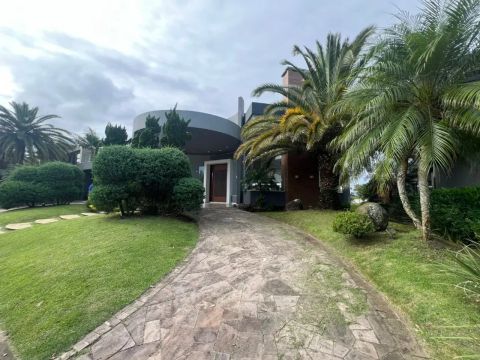 Casa de Luxo no Condomínio Velas da Marina, Capão da Canoa, Rio Grande do Sul - Locação An