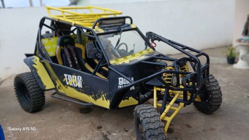 Vendo Gaiola tatuoffroad 