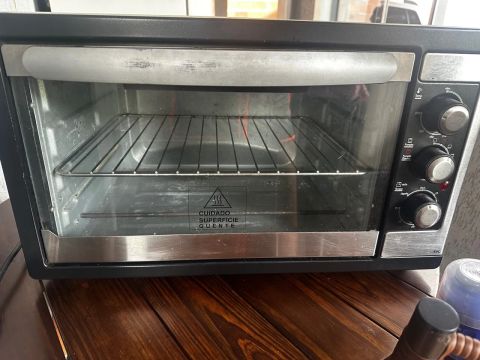 Forno 127