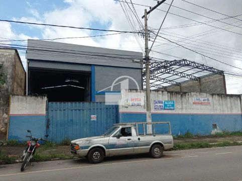 Galpão para aluguel, Progresso - Sete Lagoas/MG