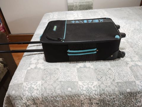 MALA DE VIAGEM. POR 150 REAIS 