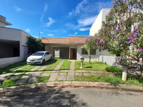 Casa com 3 dormitórios, 155 m² - Residencial Jardim de Mônaco - Hortolândia/SP