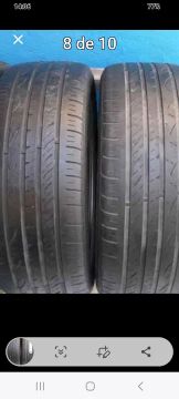 Pneu 235 /50/19 seminovo 