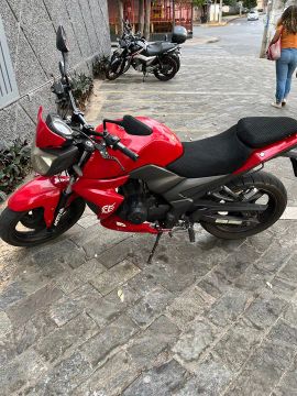 Dafra next 250