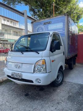 Caminhão Hyundai HR 2.5