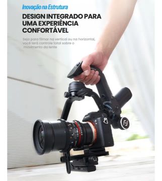Estabilizador Feiyutech Scorp-c Gimbal Para Câmera