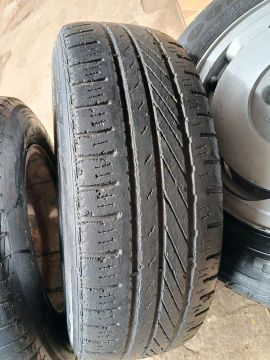 vendo aro 14, 4x100 orbital 
