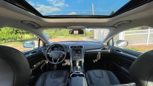 Ford Fusion AWD 2016 Pérola 