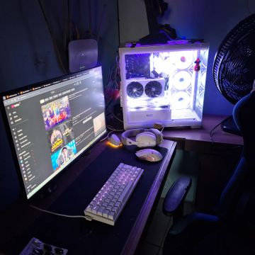 Pc gamer 
