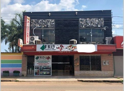 Prédio à venda, 800 m² por R$ 1.200.000,00 - Agenor de Carvalho - Porto Velho/RO