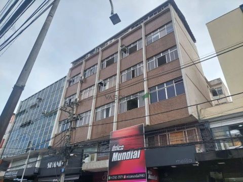 Sala para alugar, 18 m² por R$ 1.285,00/mês - Várzea - Teresópolis/RJ