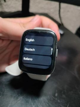 Smartwatch Xiaomi Active 3