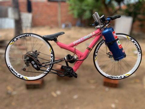 Bicicleta Fvw