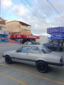 CHEVETTE 89 