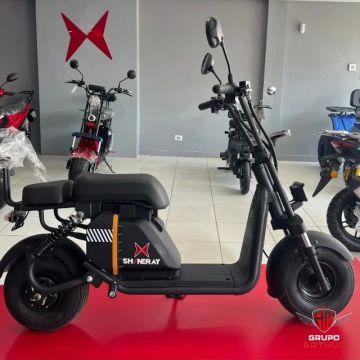 Shineray PT2X 2025 (0KM/Pronta entrega), Parcelamos no cartão até 21x
