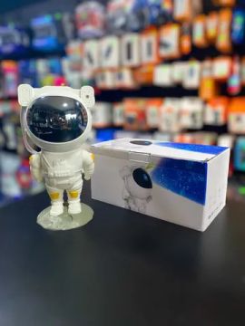 Projetor Astronauta Galáxia 