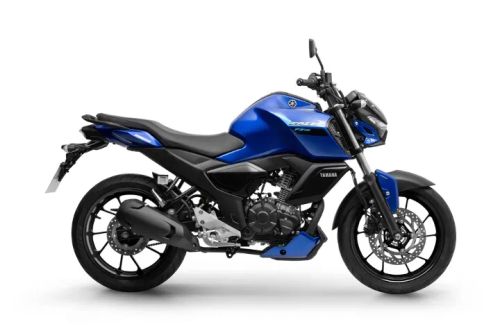 Yamaha Fz15 Abs 2025 Planos Sem Entrada e a 1ª Para Até 90 Dias