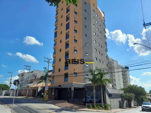 Apartamento com 1 dormitório à venda, 43 m² por R$ 298.000 - Jardim Americano - Sorocaba/S