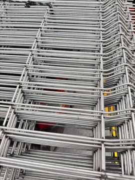 Gradil galvanizado 