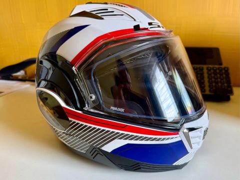 Capacete LS2 FF900 Valiant Evolution