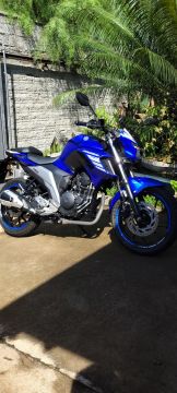 FZ25 2023 