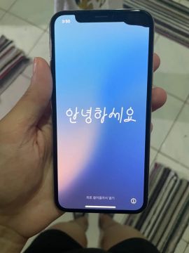 iPhone XS-Usado