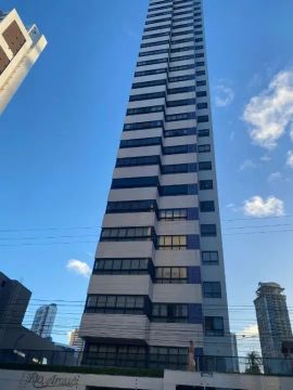 Apartamento com 4 dormitórios à venda, 218 m² por R$ 1.250.000,00 - Cabo Branco - João Pes