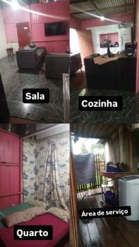 Vende se está casa 