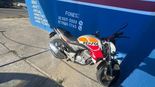 CB 300 Repsol 2014