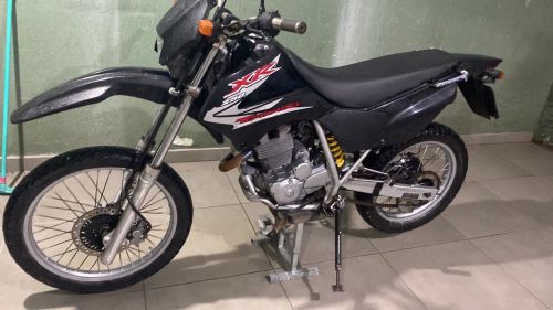 Honda Tornado XR 250
