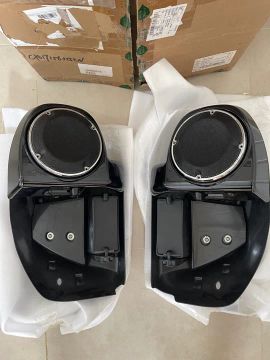 Carenagem inferior Harley Davidson som para Road Glide Ultra Limited Road King  