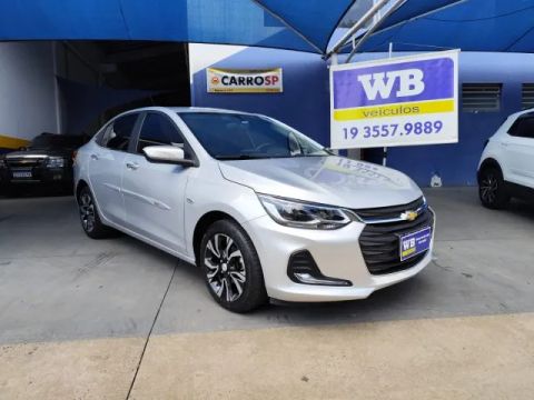 Chevrolet onix 2023 1.0 turbo flex plus premier automÁtico