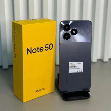 REALME Note 50 128GB-Novo.Lacrado.Com garantia e pronta entrega.