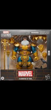 Marvel Legends 85th Odin
