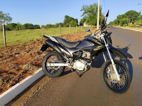 Honda Bros 150 ESD 2012/13