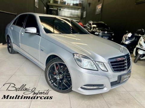 Mercedes Benz E-350 Gasolina Automático
