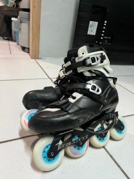 Patins Hardcore Evo 