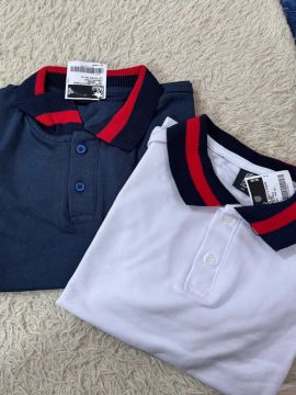 Camisa Gola Polo no Atacado