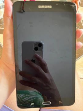 Galaxy tab A6 