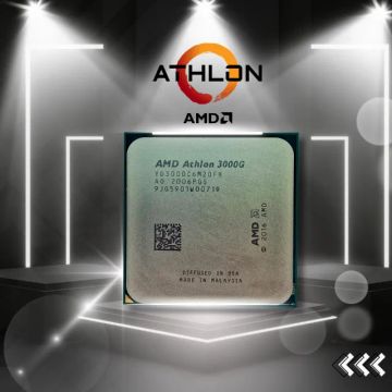 PROCESSADOR AMD ATHLON 3000G