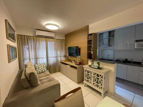 Venda Apartamento Todo Mobiliado - Torre de Madri codigo: 110640