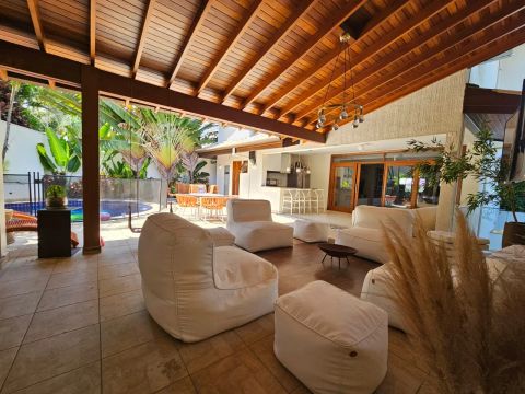 CASA RESIDENCIAL em SÃO PAULO - SP, PARQUE DOS PRÍNCIPES