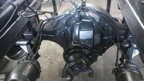 Diferencial Meritor/Rockwell 160 - 10x41