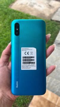 Xiaomi Redmi 9at- Azul - Novo