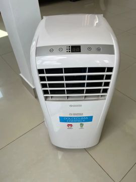 Ar Condicionado Portátil Olimpia Splendid Dolceclima Compact