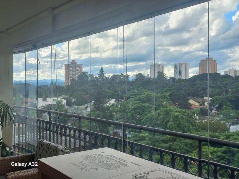 Apartamento com 2 dormitórios para alugar, 72 m² por R$ 5.984,00/mês - Vila Adyana - São J