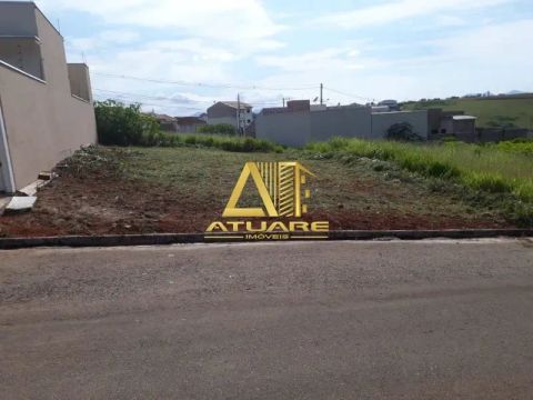 Excelente terreno no Parque Real, em Pouso Alegre.